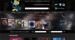 Desktop Screenshot of becododisco.com.br